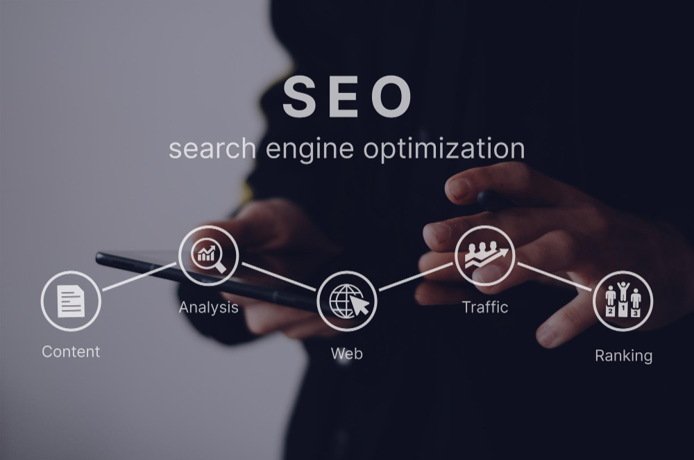 The Role of SEO