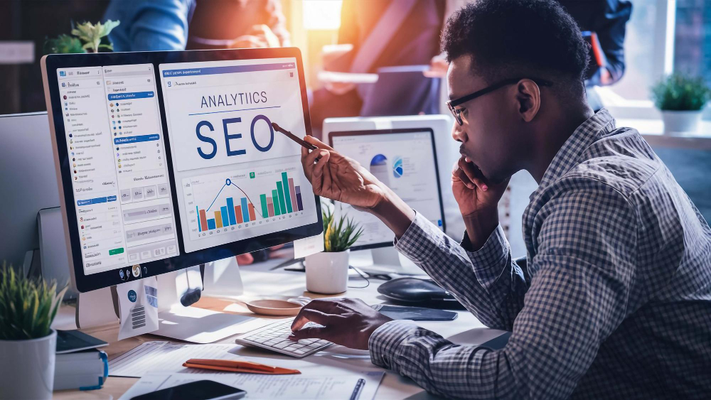 SEO Services Uganda