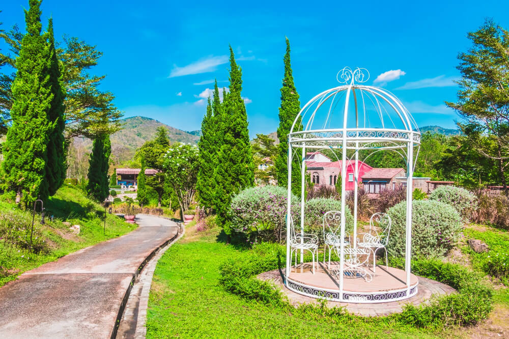 Landscape Design and Planning