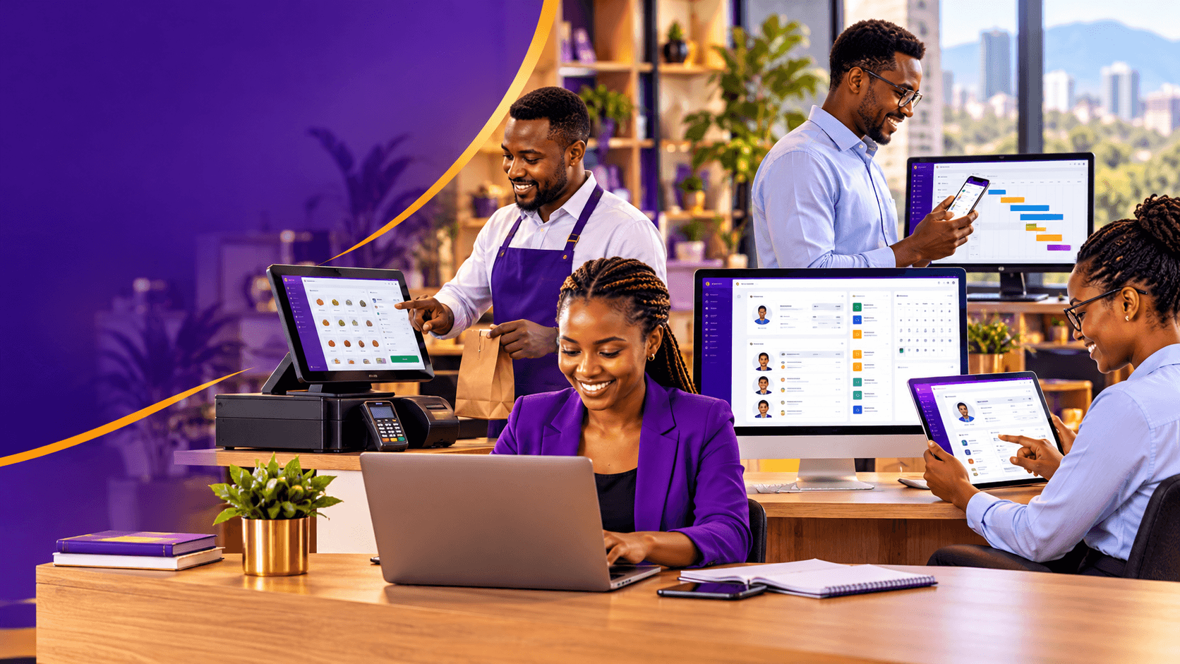 Management Software